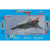 Mikro-Mir 72-027 1/72 Saab J35F Draken