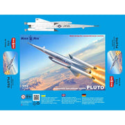 Mikro-Mir 72-032 1/72 Pluto