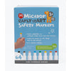 Micador Mini Super Safe Markers 8 pack