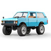 MN Model 1/12 Range Rover 4WD RC Crawler RTR (Blue)