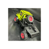 MN Model 1/18 Unimog 4WD RC Crawler (Green)