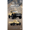 MN Model 1/12 Toyota LC79 4WD RC Crawler RTR (Yellow)