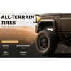 MN Model 1/12 Toyota LC79 4WD RC Crawler RTR (Black)