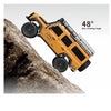 MN Model 1/18 Land Rover Defender RTR RC Crawler (Yellow)