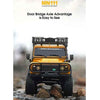 MN Model 1/18 Land Rover Defender RTR RC Crawler (Yellow)