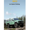 MN Model 1/18 Land Rover Defender RTR RC Crawler (Grey)