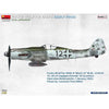 MiniArt 48035 1/35 Focke-Wulf Fw 190D-9 Early Prod. Jg54 "Grunherz‚Äú Basic Kit