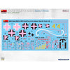 MiniArt 48035 1/35 Focke-Wulf Fw 190D-9 Early Prod. Jg54 "Grunherz‚Äú Basic Kit