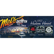 Moebius 1/25 1952 Hudson Hornet Model Kit