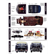 Moebius 1/25 1952 Hudson Hornet Model Kit