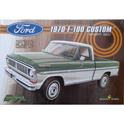Moebius 1228 1/25 1970 F-100 Custom Short Bed