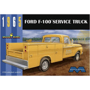 Moebius 1235 1/25 1965 Ford F-150 Pickup