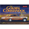 Moebius 1237 1/25 1965 A/FX Plymouth Golden Commandos