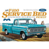 Moebius 1239 1/25 1967 Ford F100 Service Bed Truck