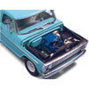 Moebius 1239 1/25 1967 Ford F100 Service Bed Truck