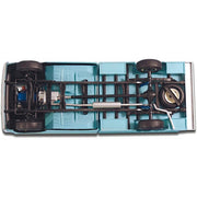 Moebius 1239 1/25 1967 Ford F100 Service Bed Truck