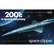 Moebius 2001-12 1/350 Space Clipper 2001 A Space Odyssey