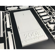 Moebius 2001-6 1/2600 2001: A Space Odyssey: Space Station V