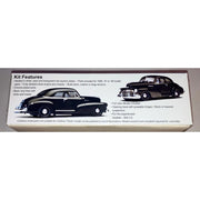 Moebius 1/25 1947 Chevy Coupe Model Kit