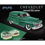 Moebius 1/25 Chevrolet Fleetmaster Model Kit