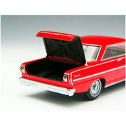 Moebius 1/25 1963 Chevrolet Nova SS Coupe Model Kit