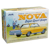 Moebius 1/25 1964 Chevy Nova Super Sport Model Kit
