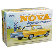 Moebius 1/25 1964 Chevy Nova Super Sport Model Kit