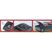 Moebius 2321 1/25 1964 Chevy II Nova Resto Mod