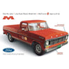 Moebius 2564 1/25 1968 Ford F-250 Custom Cab Pickup