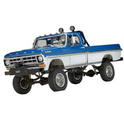 Moebius 1/25 1971 Ford F-250 Custom Lifted 4x4 Model Kit