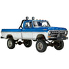 Moebius 1/25 1971 Ford F-250 Custom Lifted 4x4 Model Kit