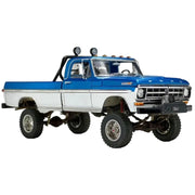 Moebius 1/25 1971 Ford F-250 Custom Lifted 4x4 Model Kit