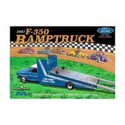 Moebius 2587 1/25 1967 Ford F-350 Ramp Truck