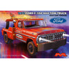 Moebius 2598 1/25 1972 Ford F-350 Wrecker 4x4 High Side