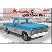 Moebius 1/25 1968 Mercury M100 Pickup Model Kit