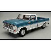 Moebius 1/25 1968 Mercury M100 Pickup Model Kit