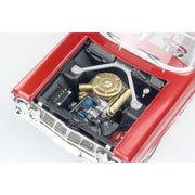 Moebius 1/25 1964 K-Code Mercury Comet Model Kit