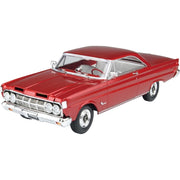 Moebius 1/25 1964 K-Code Mercury Comet Model Kit