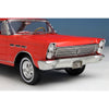 Moebius 1/25 1965 Mercury Comet B/FX Model Kit
