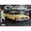 Moebius 1/25 1961 Pontiac Catalina Model Kit