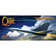 Moebius Jonny Quest Dragonfly Model Kit