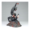 Moebius 1/8 Dracula Meets the Wolfman - Frazetta Model Kit