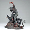 Moebius 1/8 Dracula Meets the Wolfman - Frazetta Model Kit