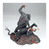 Moebius 1/8 Dracula Meets the Wolfman - Frazetta Model Kit
