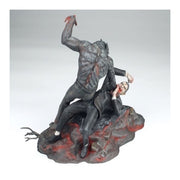 Moebius 1/8 Dracula Meets the Wolfman - Frazetta Model Kit