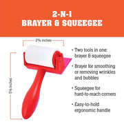 Mod Podge 2 N 1 Smoothing Tool