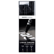 Molotow Liquid Chrome Marker Set