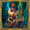 Monarch Models 201 1/8 Sinbad the Sailor