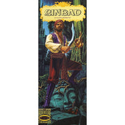 Monarch Models 201 1/8 Sinbad the Sailor