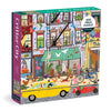 Mudpuppy Critter City 500pc Jigsaw Puzzle